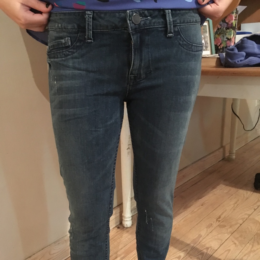 William Rast Sienna Legging Jeans